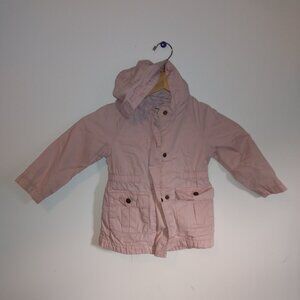 Childs Pink Old Navy utility jacket